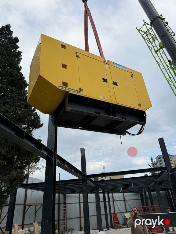 Generator icarəsi — Avadanlıq icarəsi, Bakı (3)