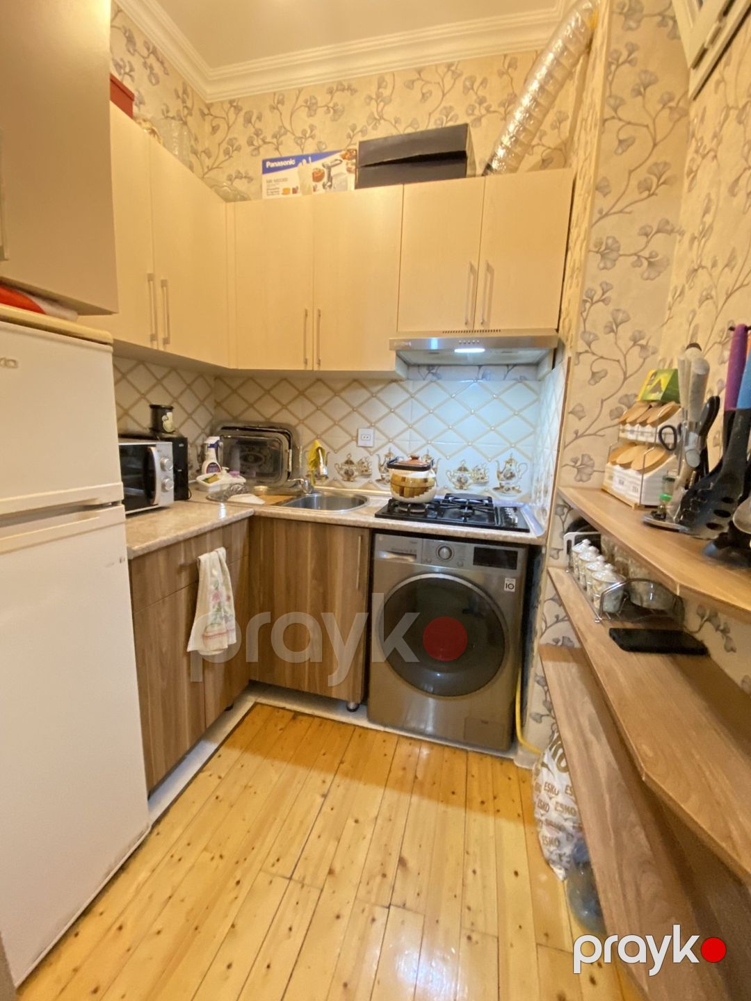2-otaqlı yeni tikili, Xırdalan ş., 60 m² — Mənzil, Xırdalan (5)