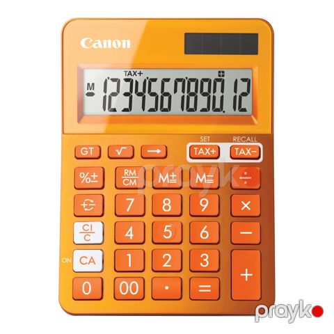 Canon Calculator LS-123K (orange) (9490B004) — Bakı