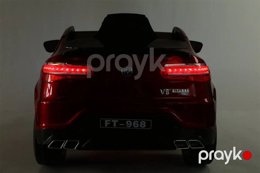 Uşaq avtomobili "BMW X6" — Uşaq avtomobilləri, Bakı (4)