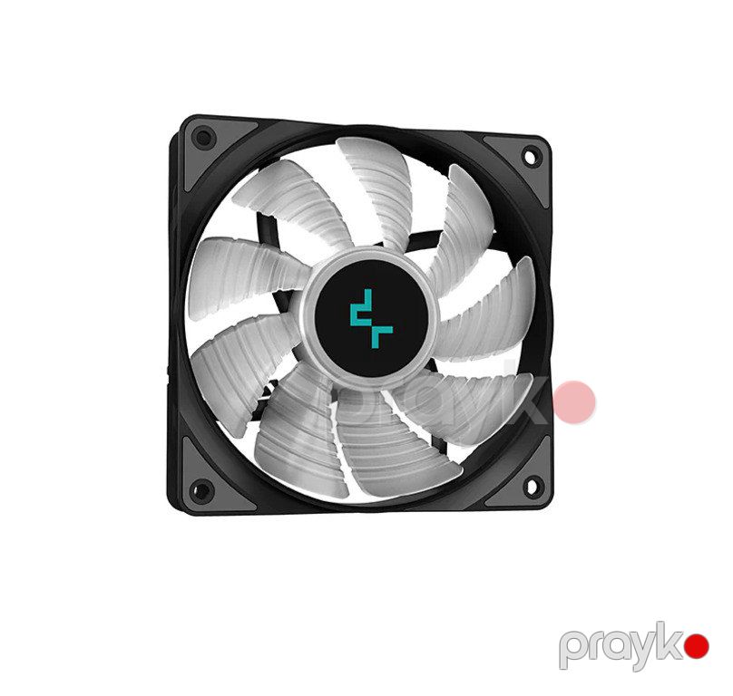 Maye soyutma "DeepCool Gammaxx L240 A-rgb" — Kompüterlər və noutbuklar, Bakı (3)