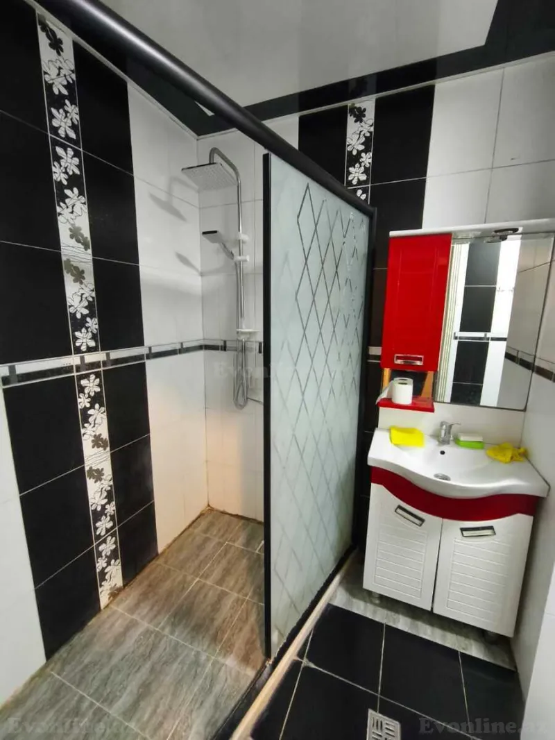 Kirayə verilir 3 otaqlı Mənzil Yeni tikili 75 m² Bakı, Nizami r., Neftçilər m — Mənzil, Bakı (5)