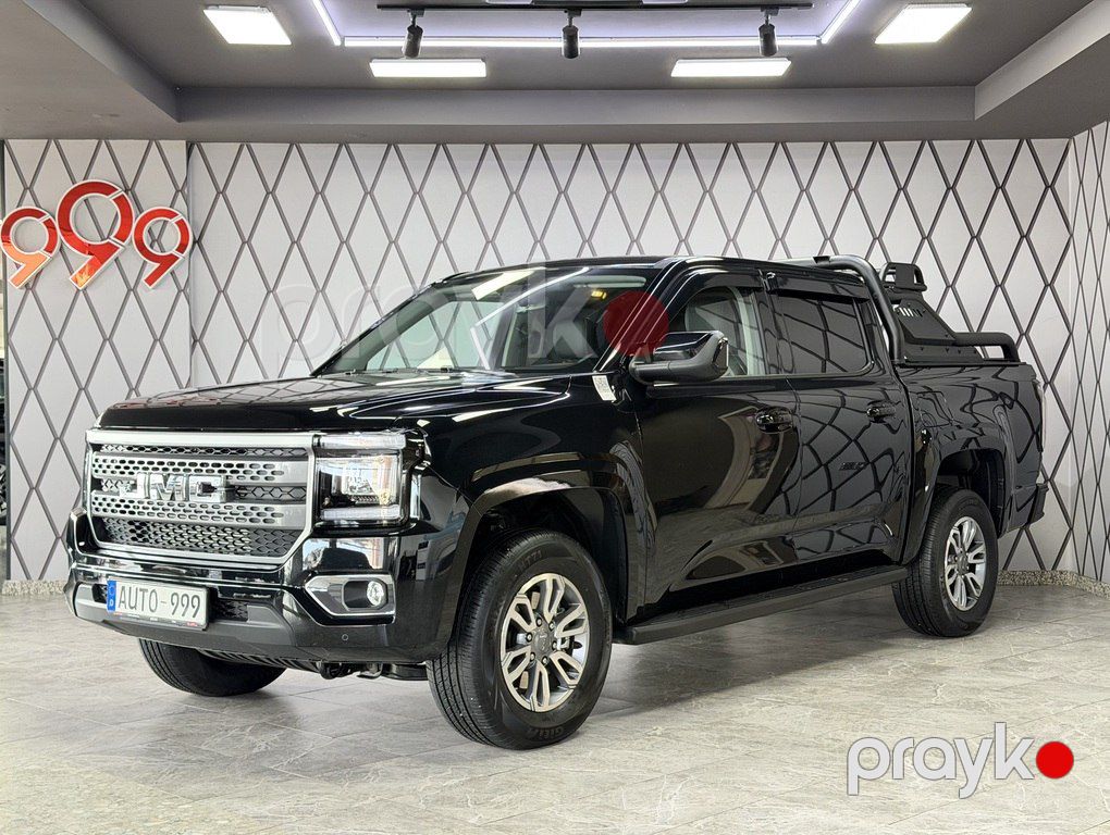 JMC Grand Avenue, 2.3 L, 2026 il, 800 km — Avtomobillər, Bakı (2)