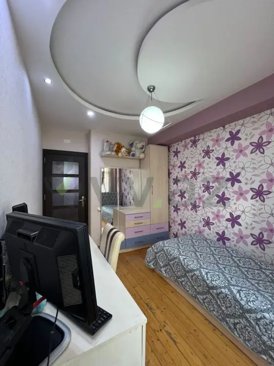 3 otaqlı mənzil Yeni tikili Satılır, Xırdalan — Mənzil, Xırdalan (6)