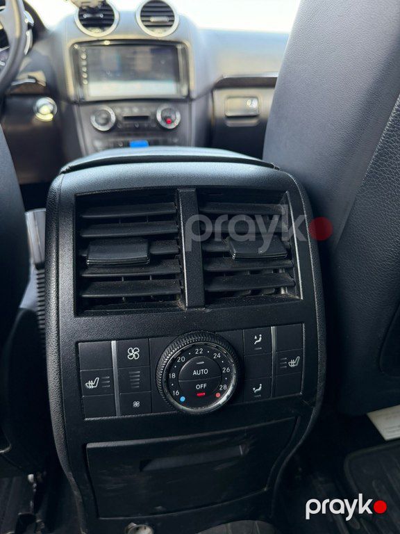 Mercedes GL 500 4MATIC, 5.5 L, 2011 il, 194 000 km — Avtomobillər, Bakı (8)