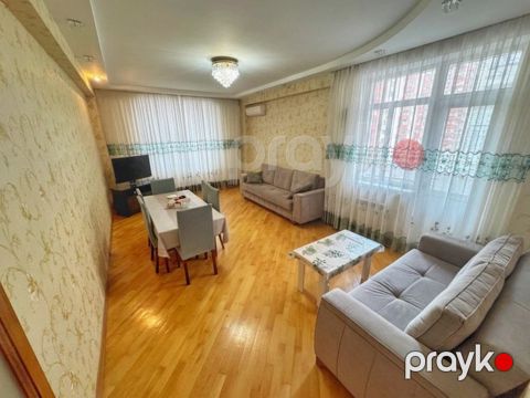 Satılır 3 otaqlı yeni tikili 95 m² — Bakı
