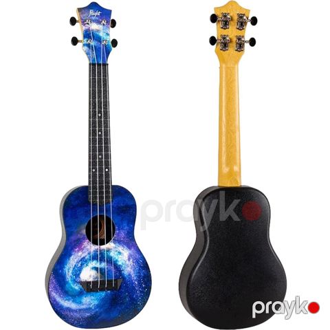 Ukulele Flight TUC40 Space Travel Concert Brend: Flight Kateqoriya — Bakı