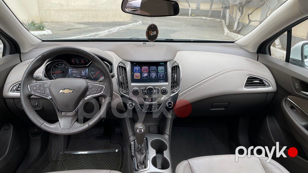 Chevrolet Cruze, 1.6 L, 2017 il, 204 000 km — Avtomobillər, Bakı (6)