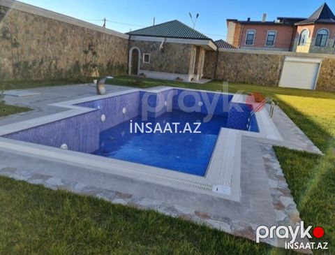 Bağ evləri və villalar üçün hovuz tikintisi — Bakı