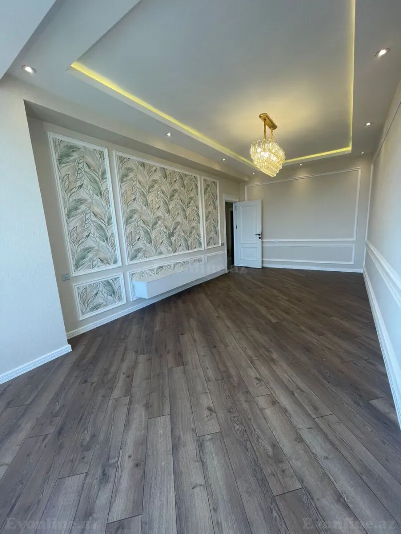 Satılır 3 otaqlı Mənzil Yeni tikili 98 m² Bakı, Binəqədi r — Emil Bəy