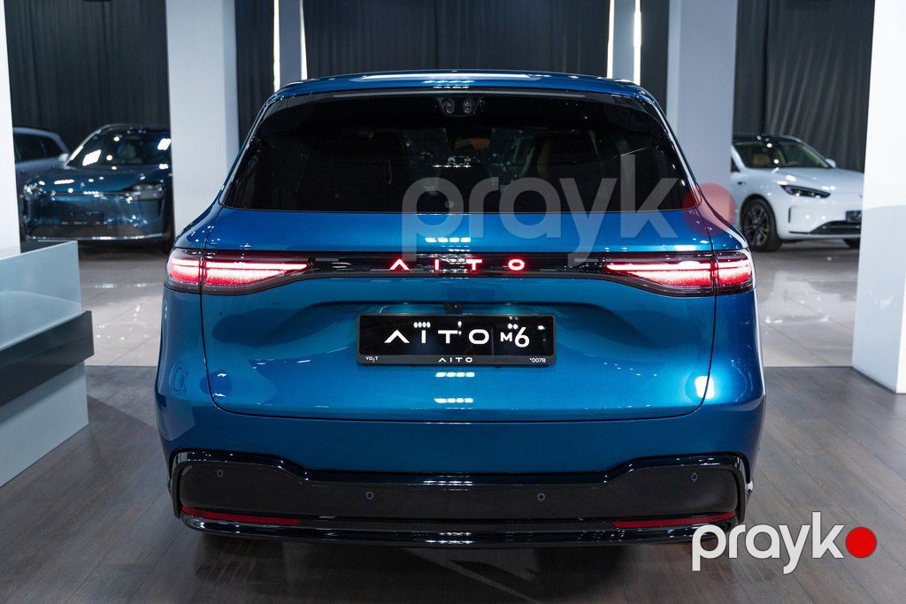 Seres Aito M6, 1.5 L, 37 kWh, 2026 il, yeni — Avtomobillər, Bakı (5)
