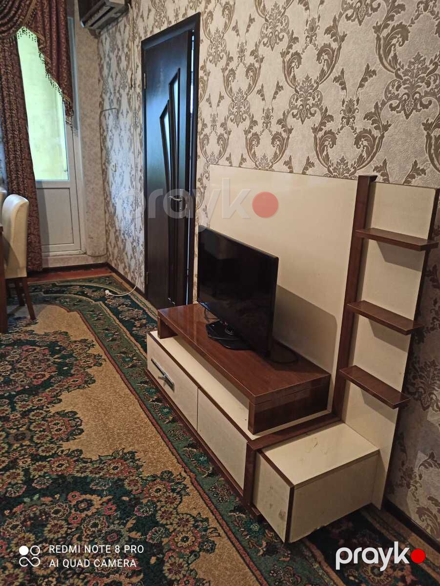 Satılır 2 otaqlı köhnə tikili 59 m² — Mənzil, Bakı (3)