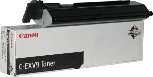 Canon C-EXV9 (8640A002) Black Cartridge — Bakı
