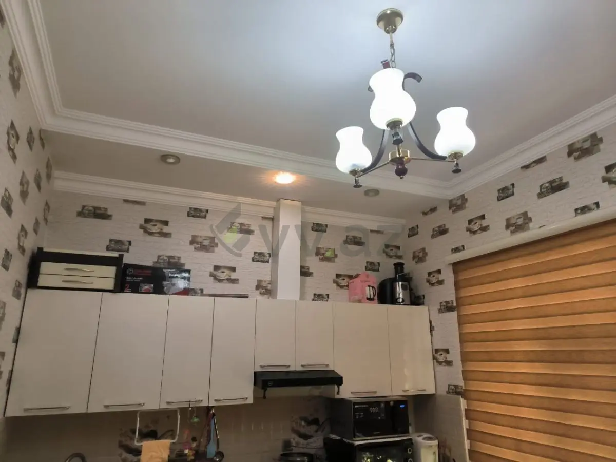 3 otaqlı Həyət evi Satılır, Masazır, Abşeron — Ev, villa (5)