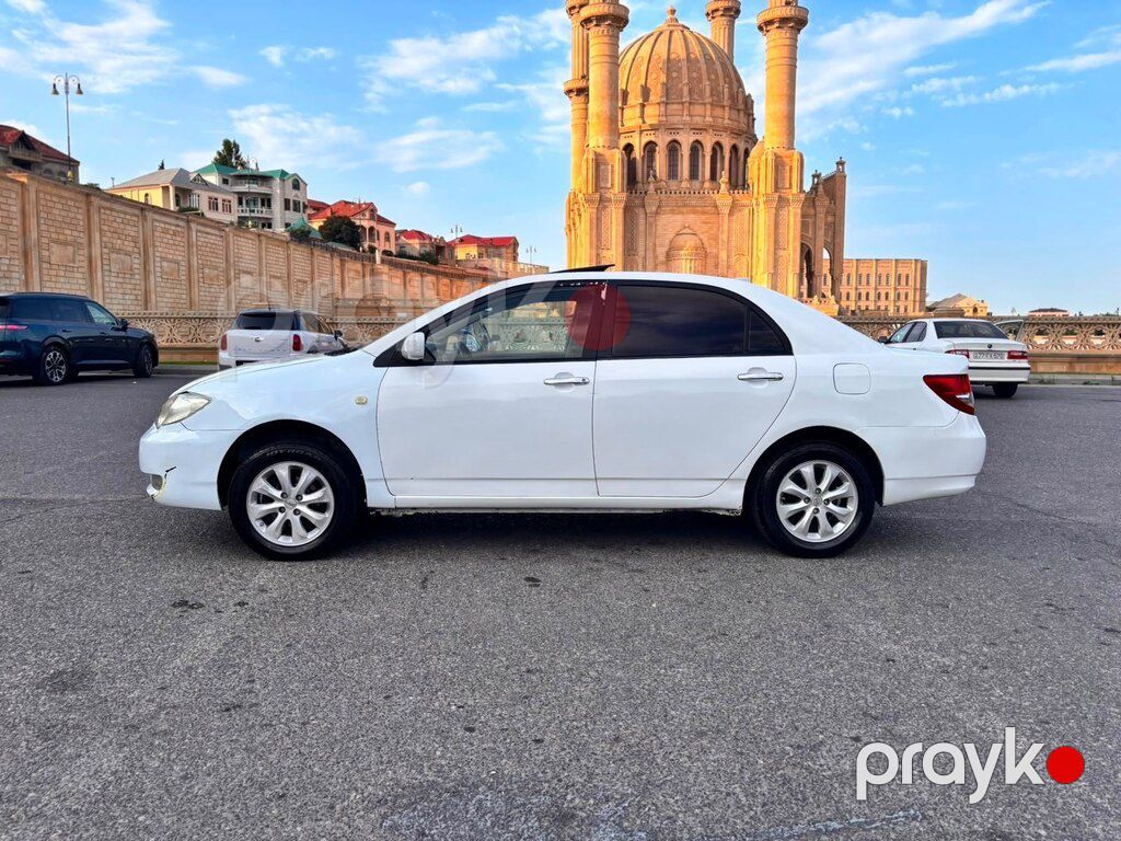 BYD F3, 1.5 L, 2014 il, 240 000 km — Avtomobillər, Bakı (6)