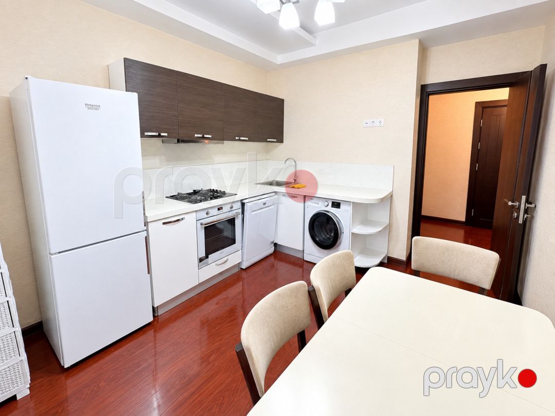 İcarəyə verilir 2 otaqlı yeni tikili 78 m² — Mənzil, Bakı (2)