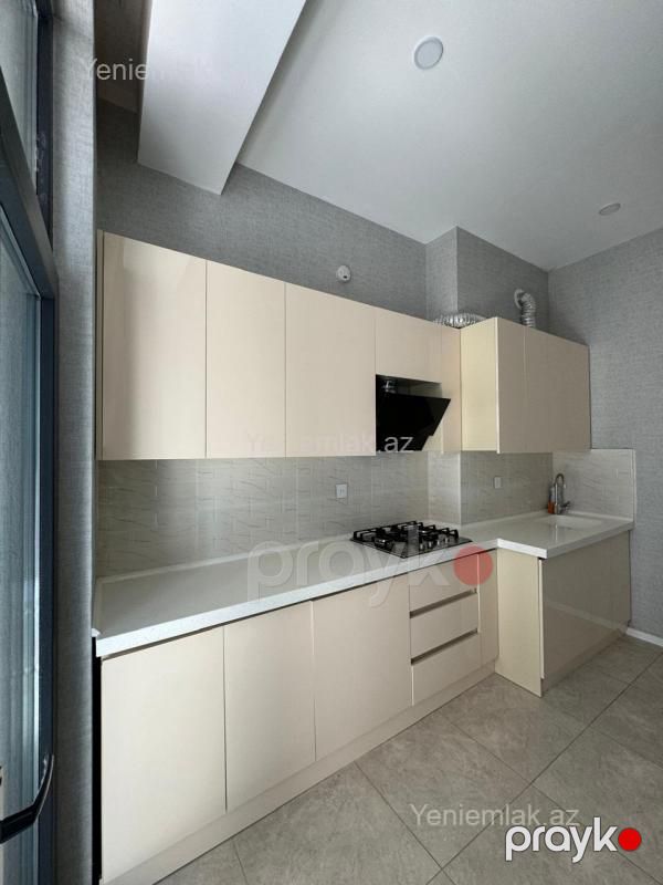 Kirayə 2 otaqlı Bina evi menzil (Yeni tikili), 70 m², Nərimanov rayonu — Mənzil, Bakı (8)