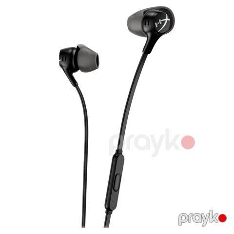HyperX Cloud Earbuds II Black (70N24AA) — Bakı