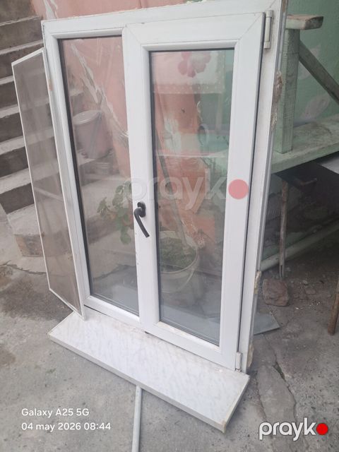 Plastik pəncərə — Bakı