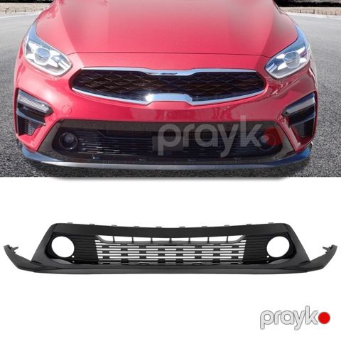 "Kia Cerato 2019" bufer toru — Bakı