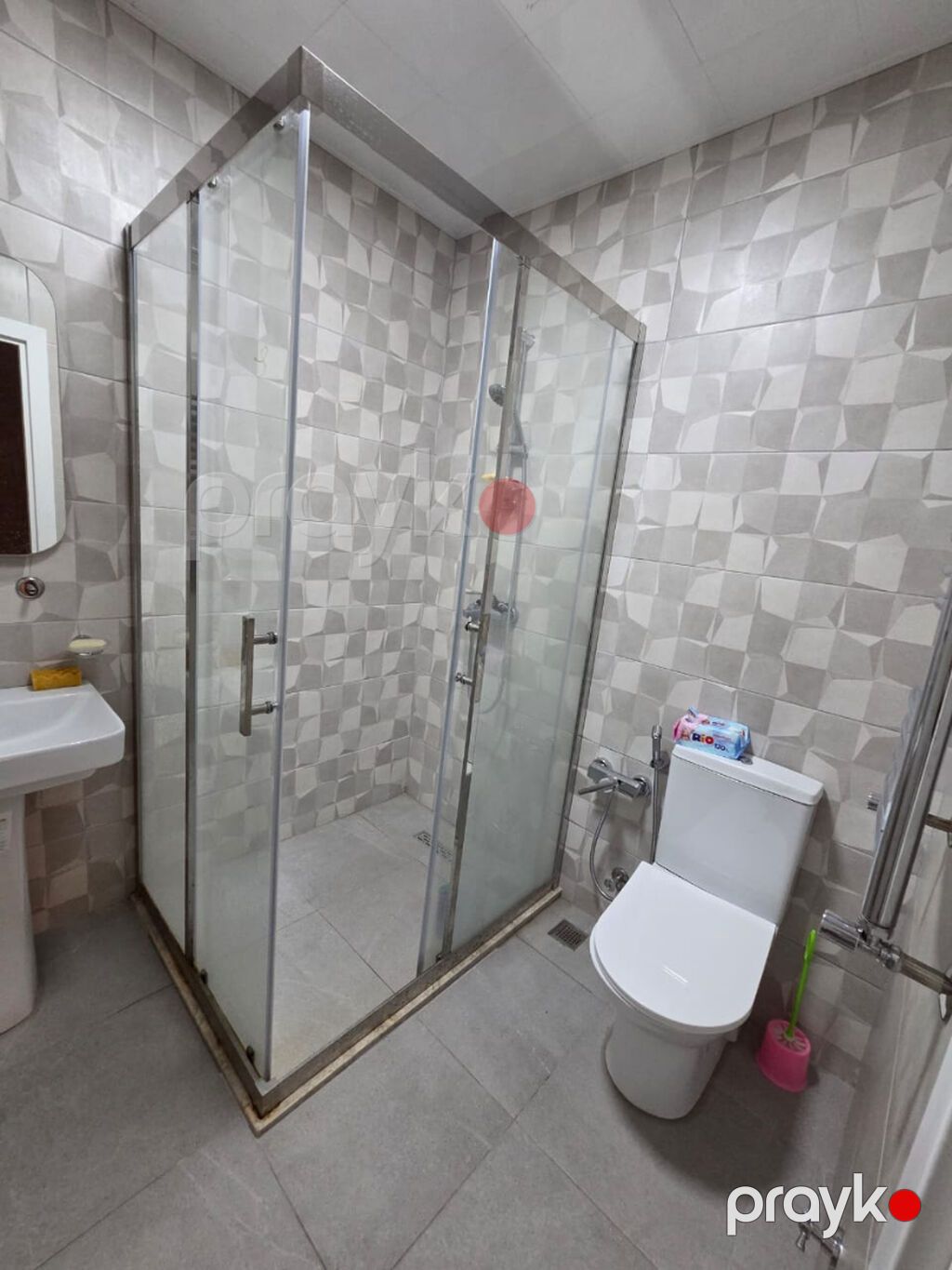 Melisa Park Yaşayış Kompleksində 1/20 mərtəbədə3 otaqlı mənzil — Mənzil, Bakı (5)