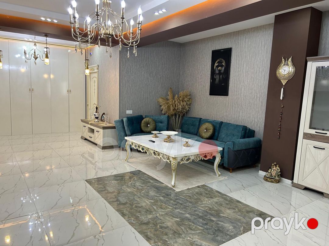 Satılır 4 otaqlı yeni tikili 226 m² — Mənzil, Bakı (3)