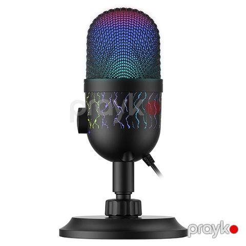 Havit GK52 RGB Mikrofon (203019006793577) — Bakı