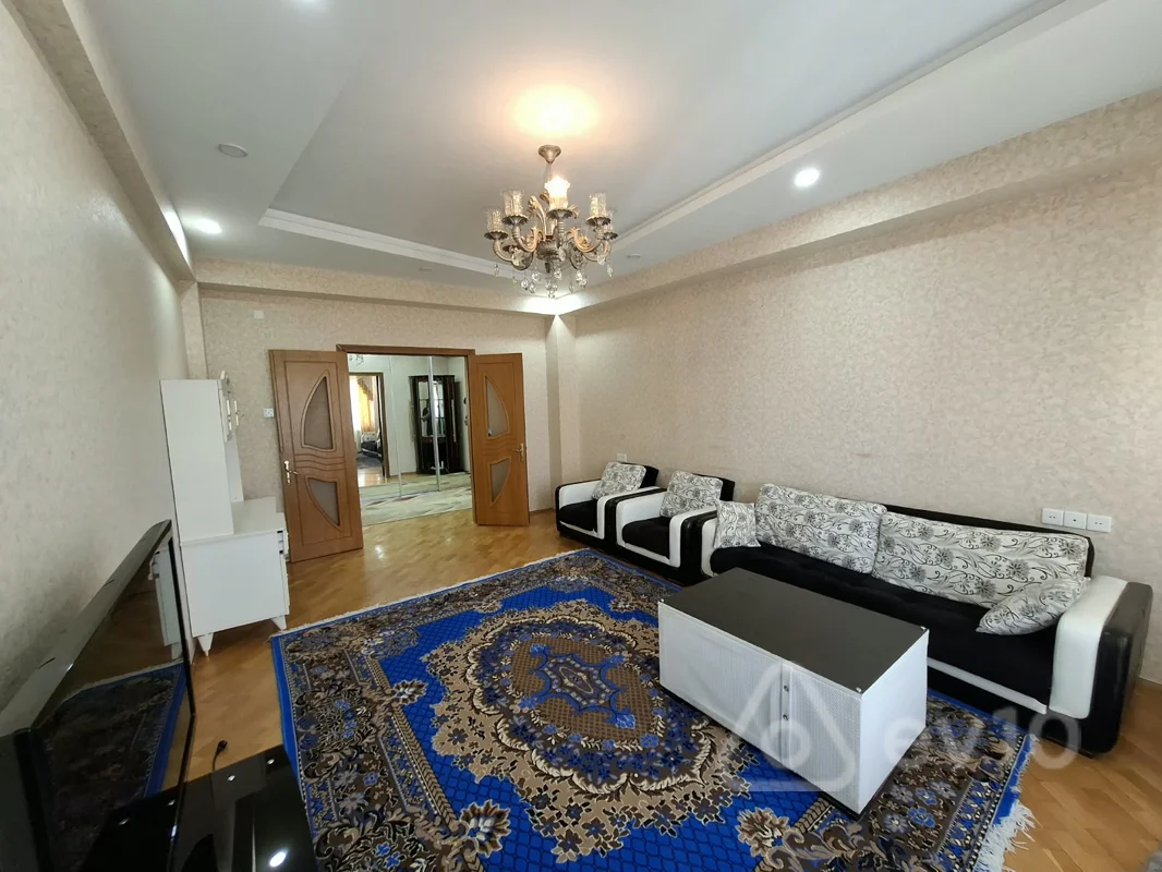3 otaqlı mənzil, 140 m², Cəlil Məmmədquluzadə küçəsi — Mənzil, Bakı (3)