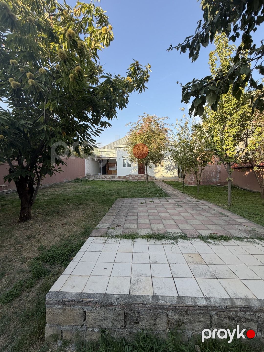 Satılır 3 otaqlı həyət evi/bağ evi 110 m² — Ev, villa, Qəbələ (4)