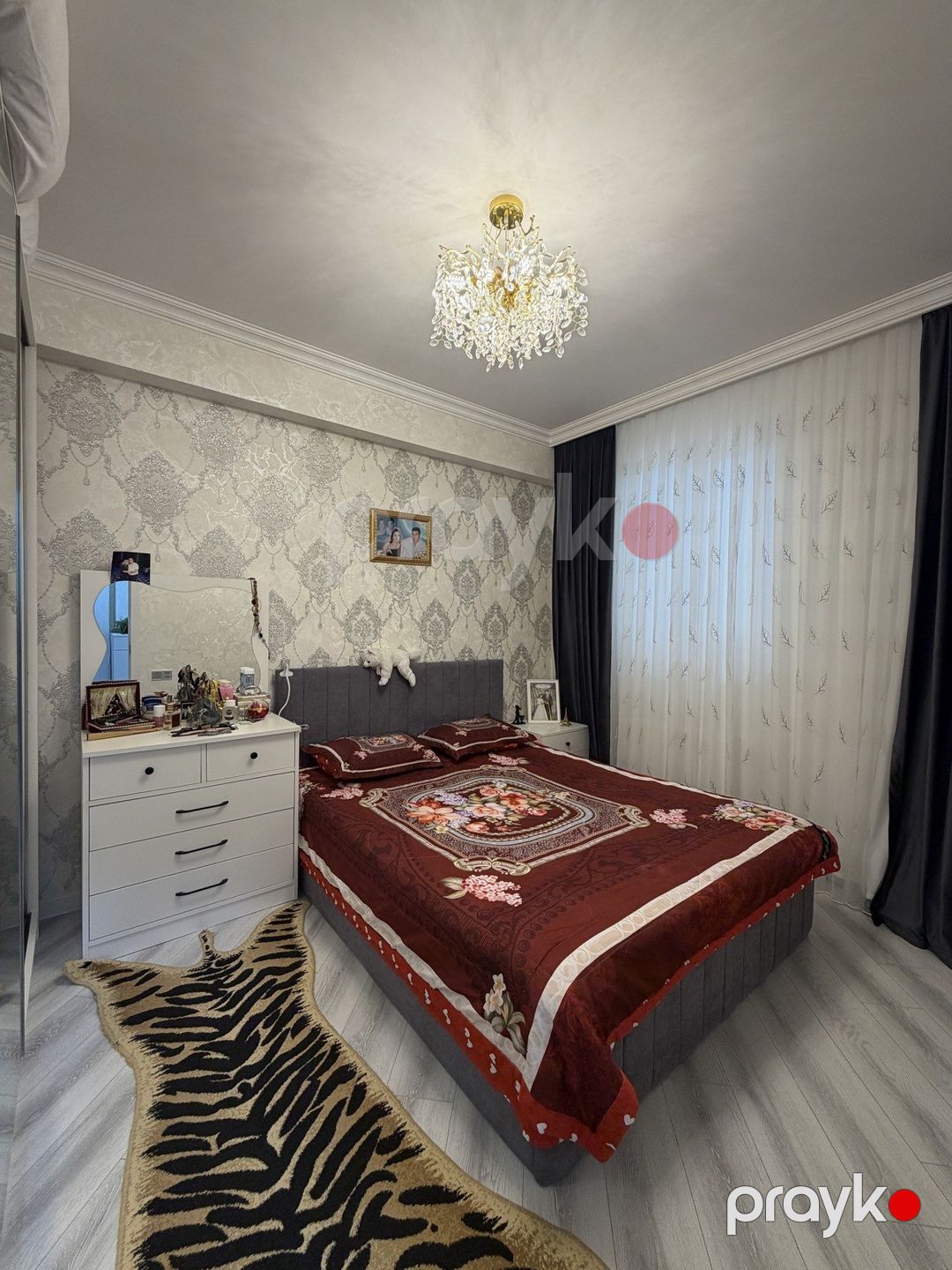 Satılır 2 otaqlı yeni tikili 44 m² — Mənzil, Bakı (9)