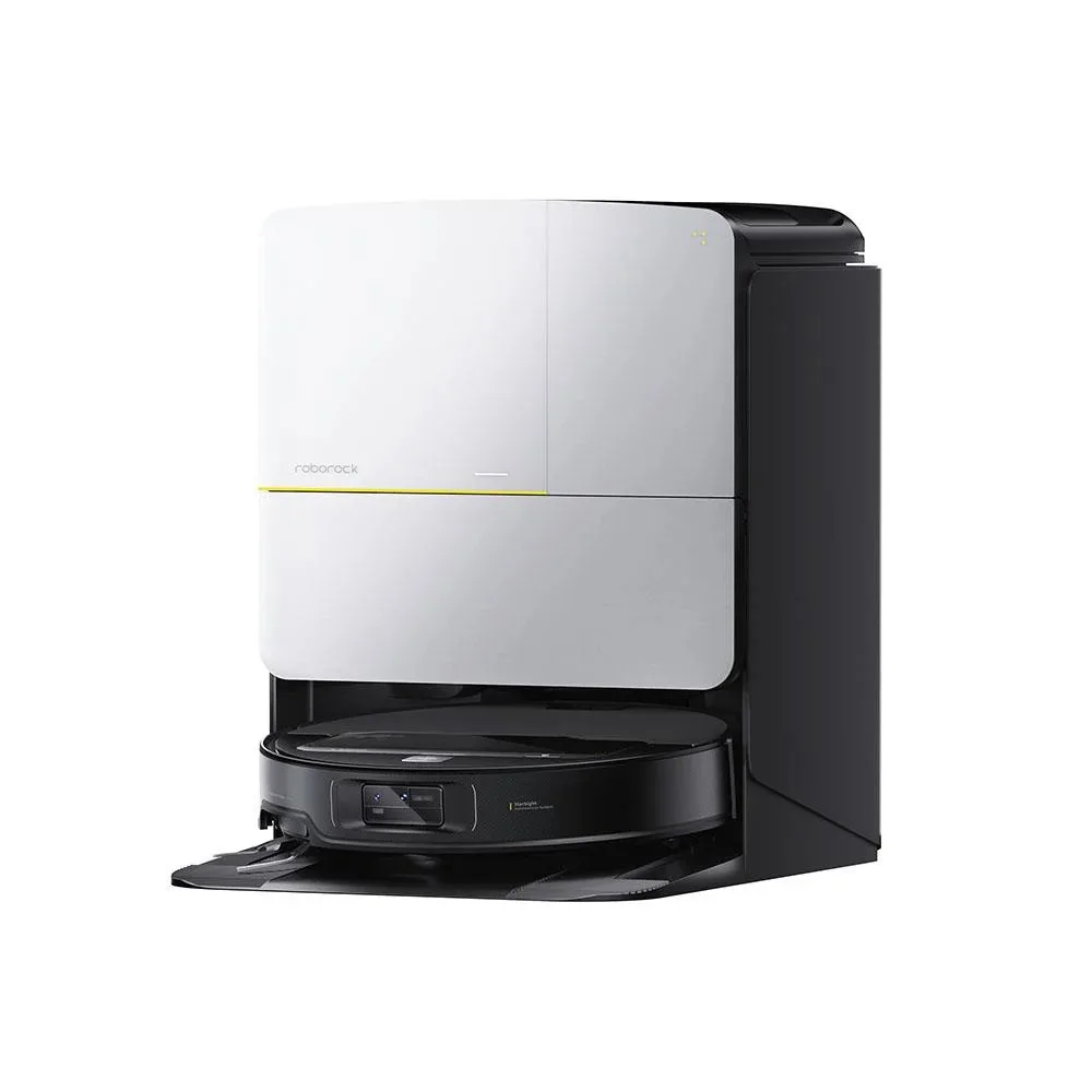 Robot tozsoran Roborock Saros Z70 Silver — Robot tozsoran, Bakı (3)