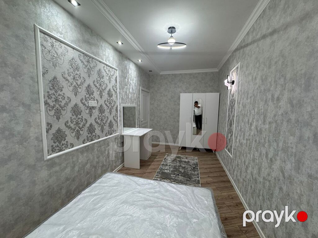 Satılır 2 otaqlı köhnə tikili 55 m² — Mənzil, Bakı (6)