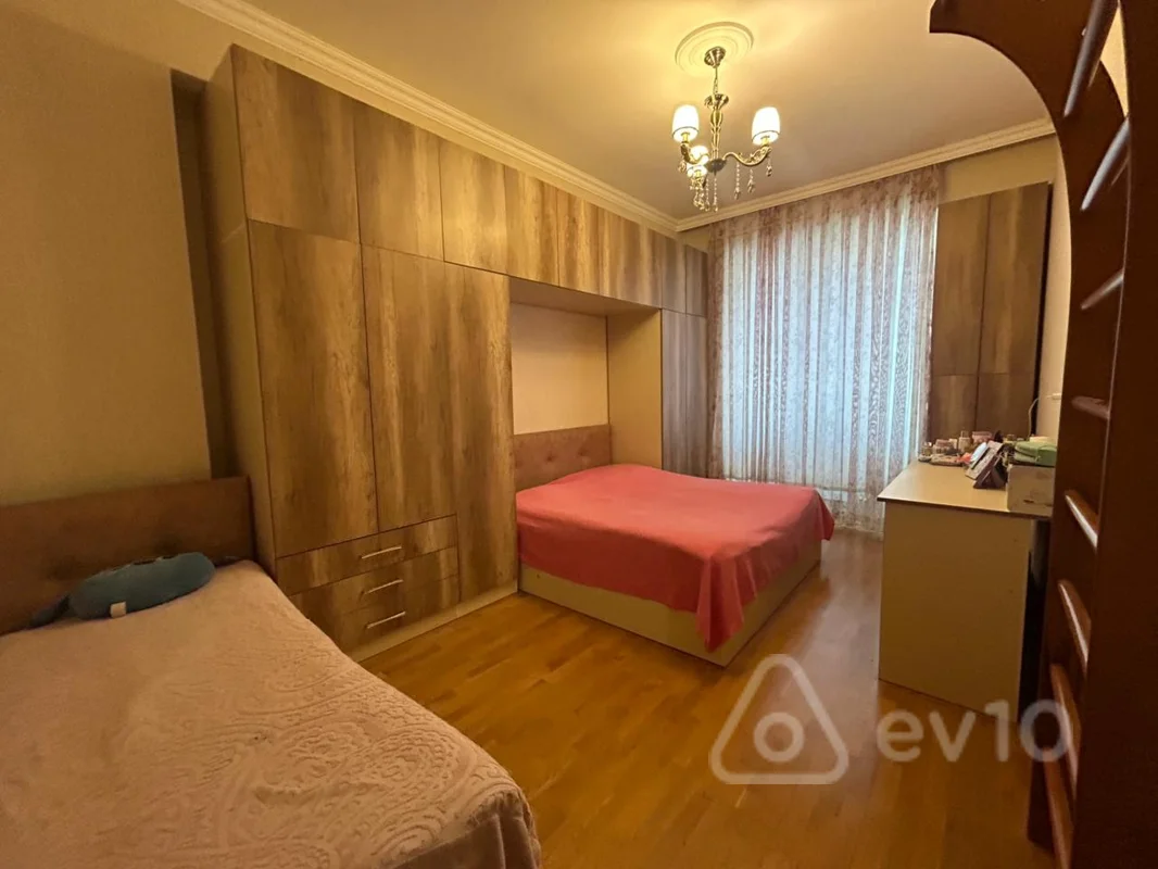 3 otaqlı mənzil, 96 m², Natəvan küçəsi — Mənzil, Bakı (3)