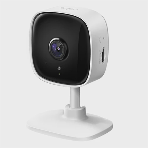 Tapo C110 Home Security Wi-Fi Camera — Камеры видеонаблюдения
