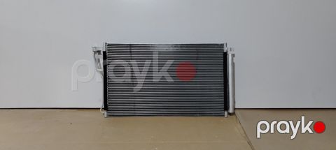 "Hyundai Sonata 2020" kondisioner radiatoru — Bakı