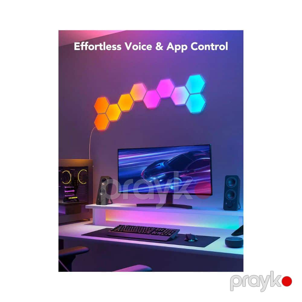 Govee Glide Hexagon Light Panels (KB000030) — Periferik cihazlar, Bakı (2)