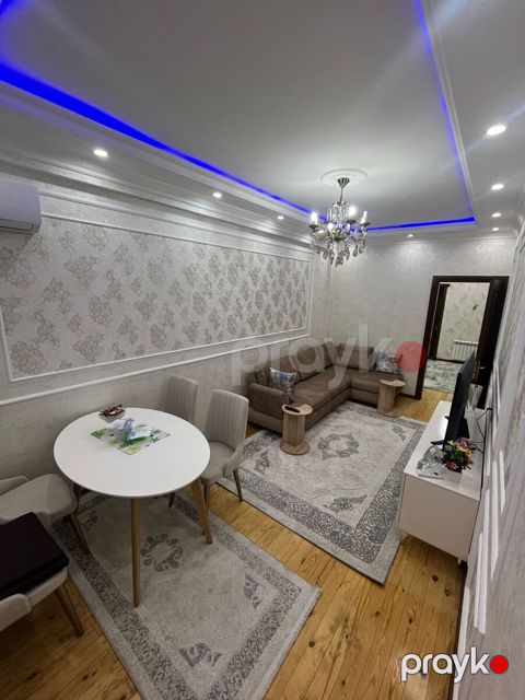 İcarəyə verilir 2 otaqlı yeni tikili 65 m² — Bakı
