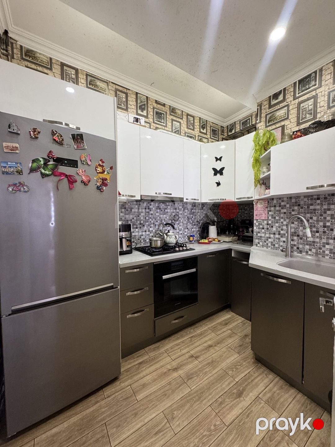 Satılır 3 otaqlı yeni tikili 76 m² — Mənzil, Bakı (7)