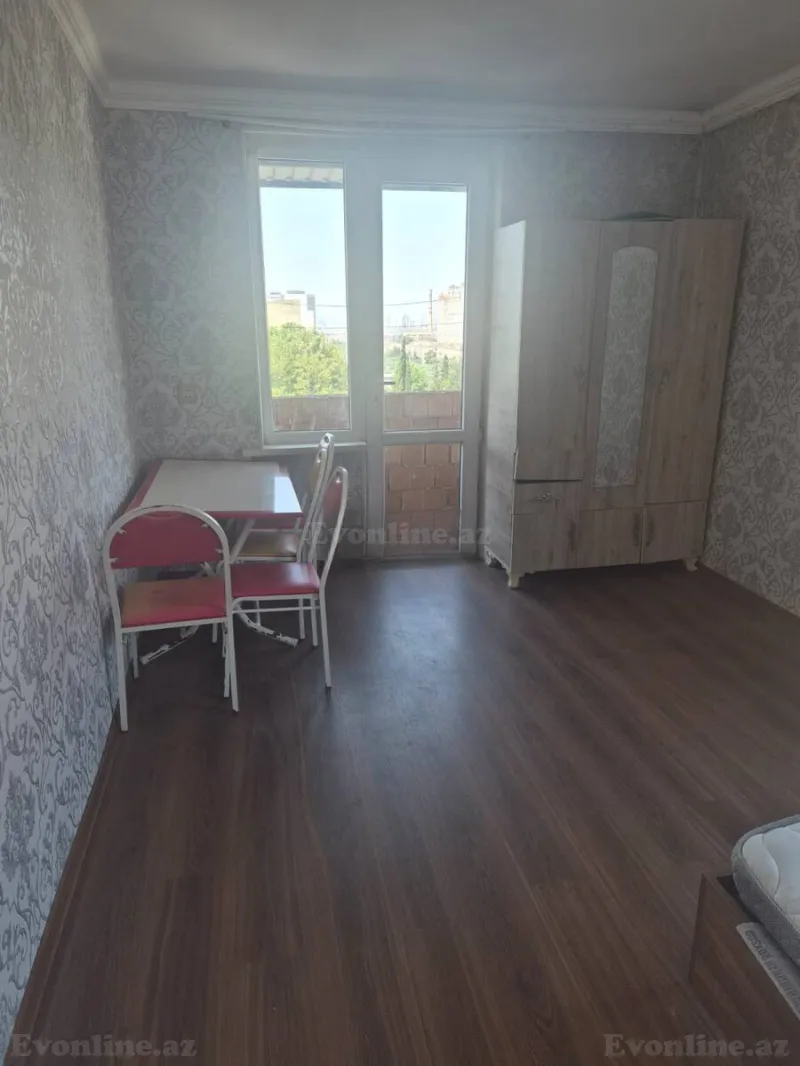 Kirayə verilir 1 otaqlı Mənzil Köhnə tikili 50 m² Bakı, Nizami r., Neftçilər m — Bakı