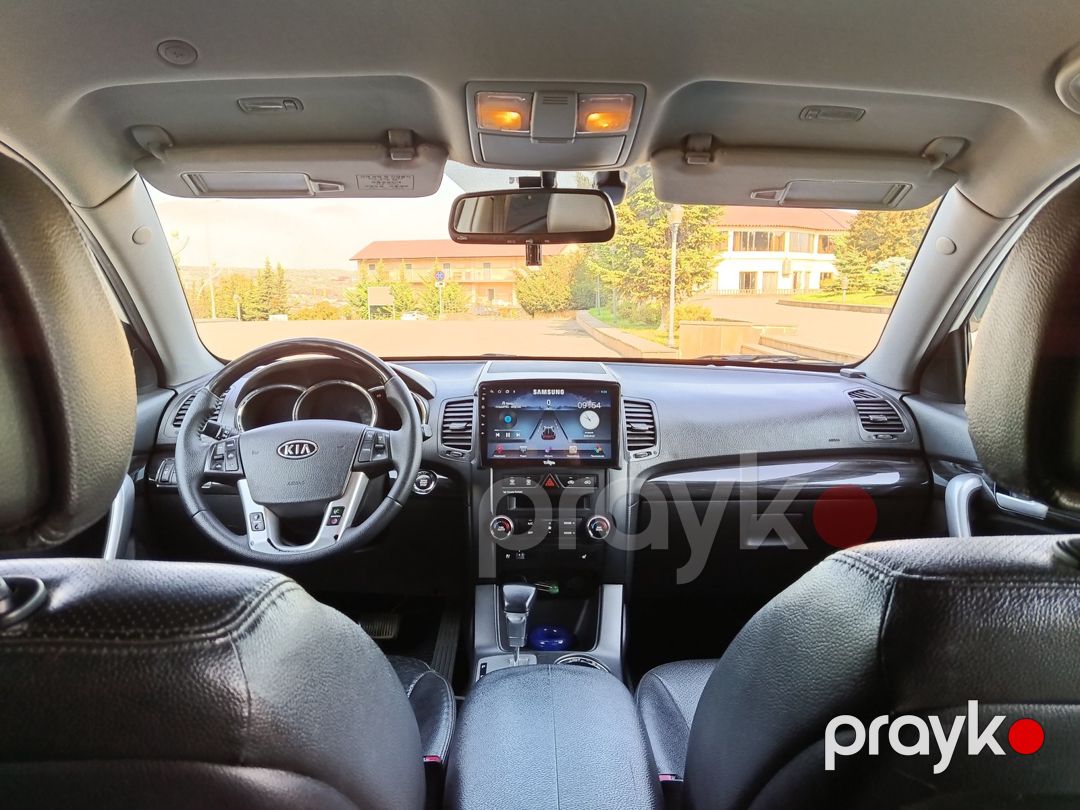 KIA Sorento, 2010 il — Avtomobillər, Qusar (3)
