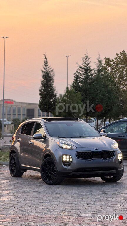Kia Sportage, 2.0 L, 2016 il, 157 000 km — Avtomobillər, Göygöl (3)