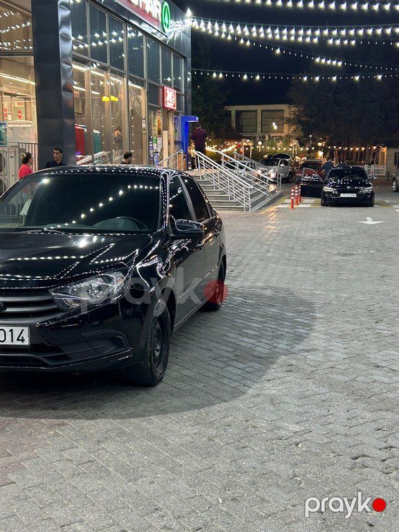 Lada (VAZ) Granta, 1.6 L, 2024 il, 69 265 km — Avtomobillər, Bakı (2)