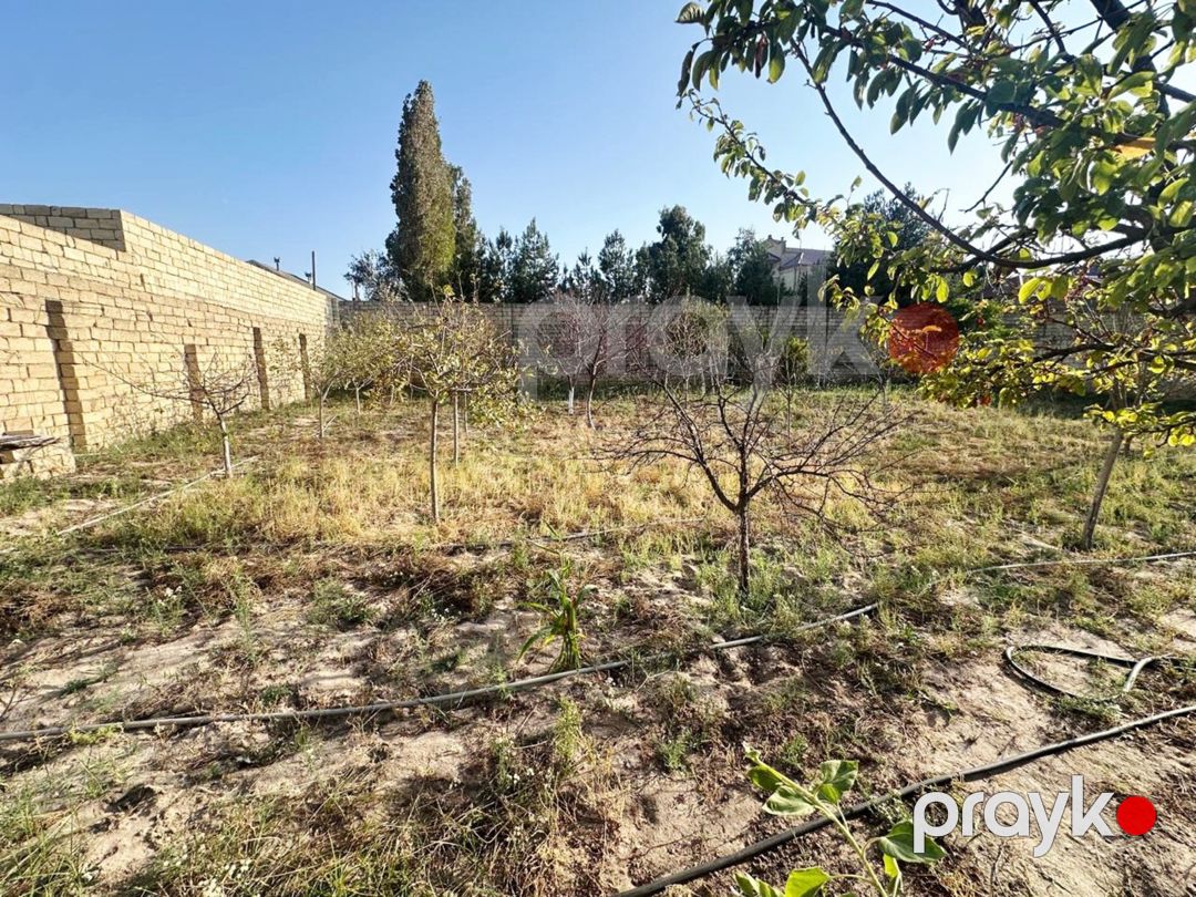 Həyət evi, Novxanı qəs — Ev, villa, Sumqayıt (4)