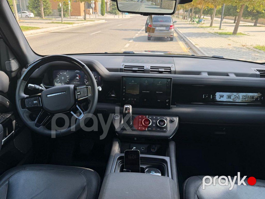 Land Rover Defender, 3.0 L, 2021 il, 89 650 km — Avtomobillər, Bakı (10)