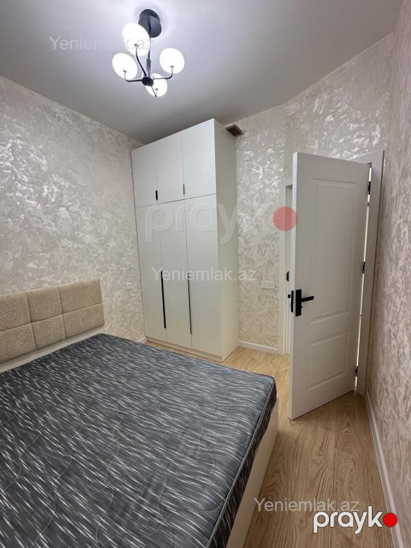 Kirayə 2 otaqlı Bina evi menzil (Yeni tikili), 60 m², Yasamal rayonu — Mənzil, Bakı (9)