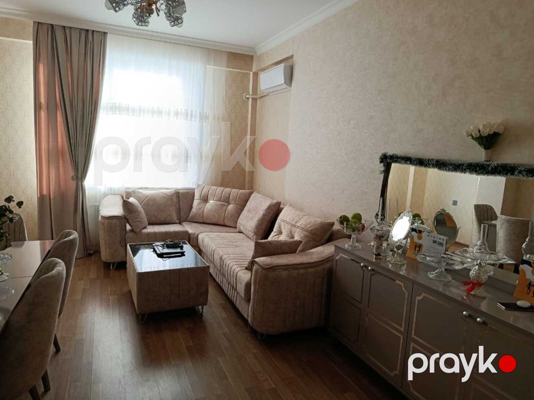 Satılır 3 otaqlı yeni tikili 96 m² — Mənzil, Bakı (2)