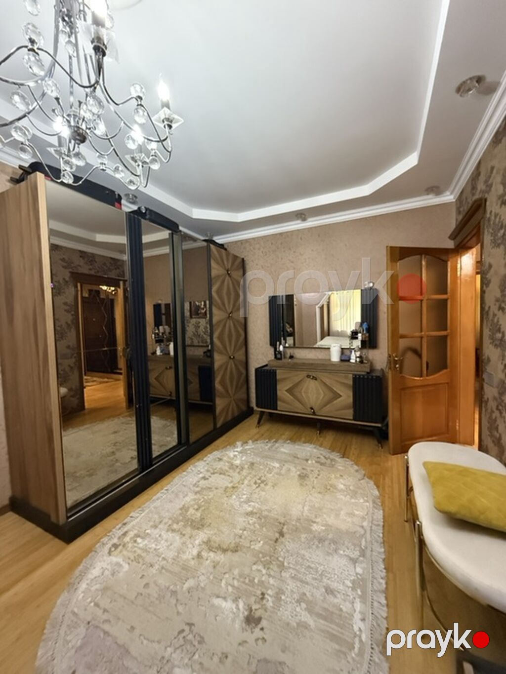 Qanuni 3otaq .leninqrand proyektdi. 4il once temir olunub.qismen — Qonaq otağı üçün, Xırdalan (9)