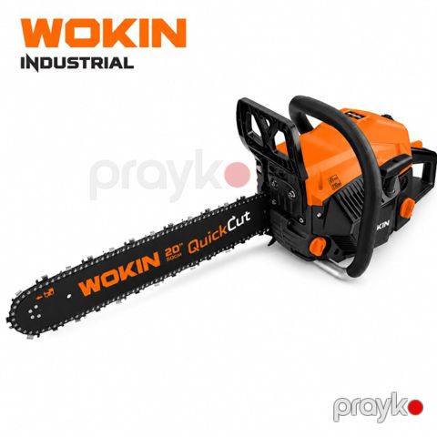 Wokın Benzinli Ağackəsən Maşın (52CC – 25 sm) — Bakı