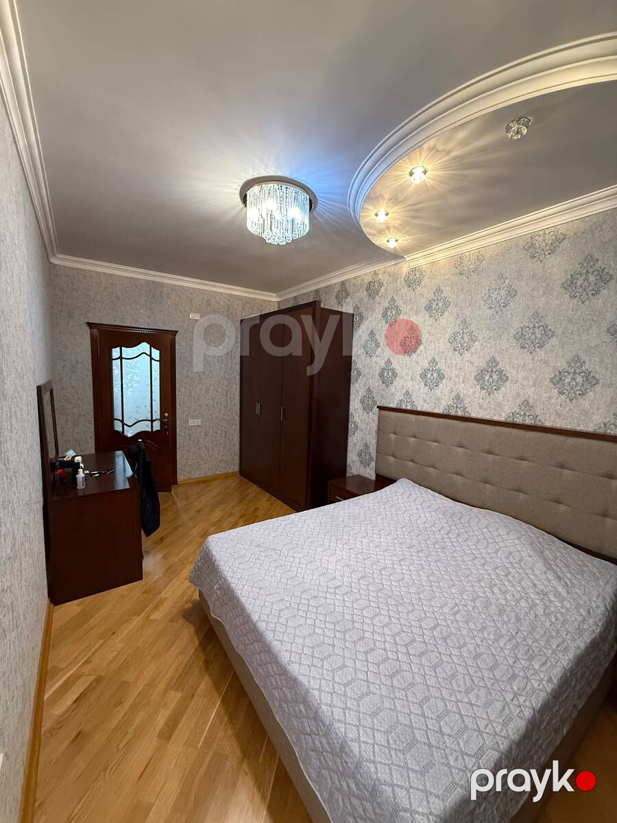 İcarəyə verilir 3 otaqlı yeni tikili 115 m² — Mənzil, Bakı (6)