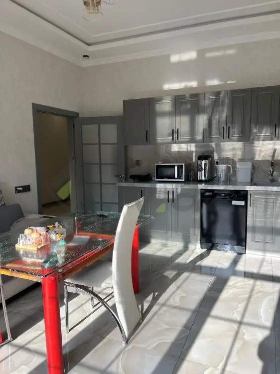 4 otaqlı Həyət evi Satılır, Badamdar qəs., Səbail, Bakı — Ev, villa, Bakı (7)